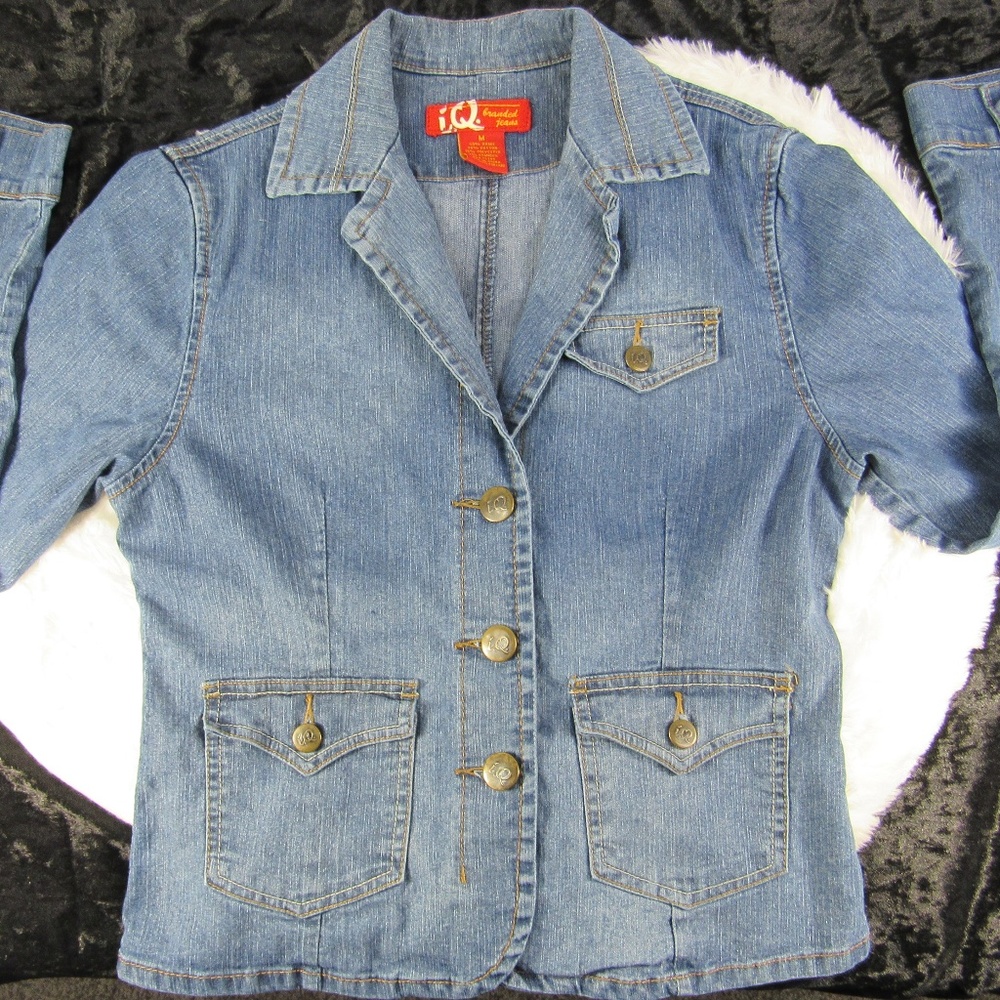 i.Q. Denim Jacket